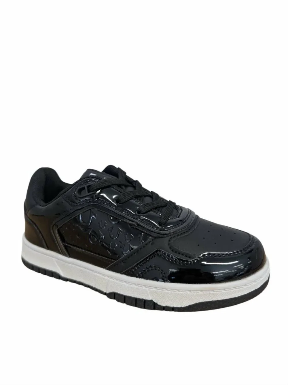 True Religion Jones Sneaker Size 1 Boys